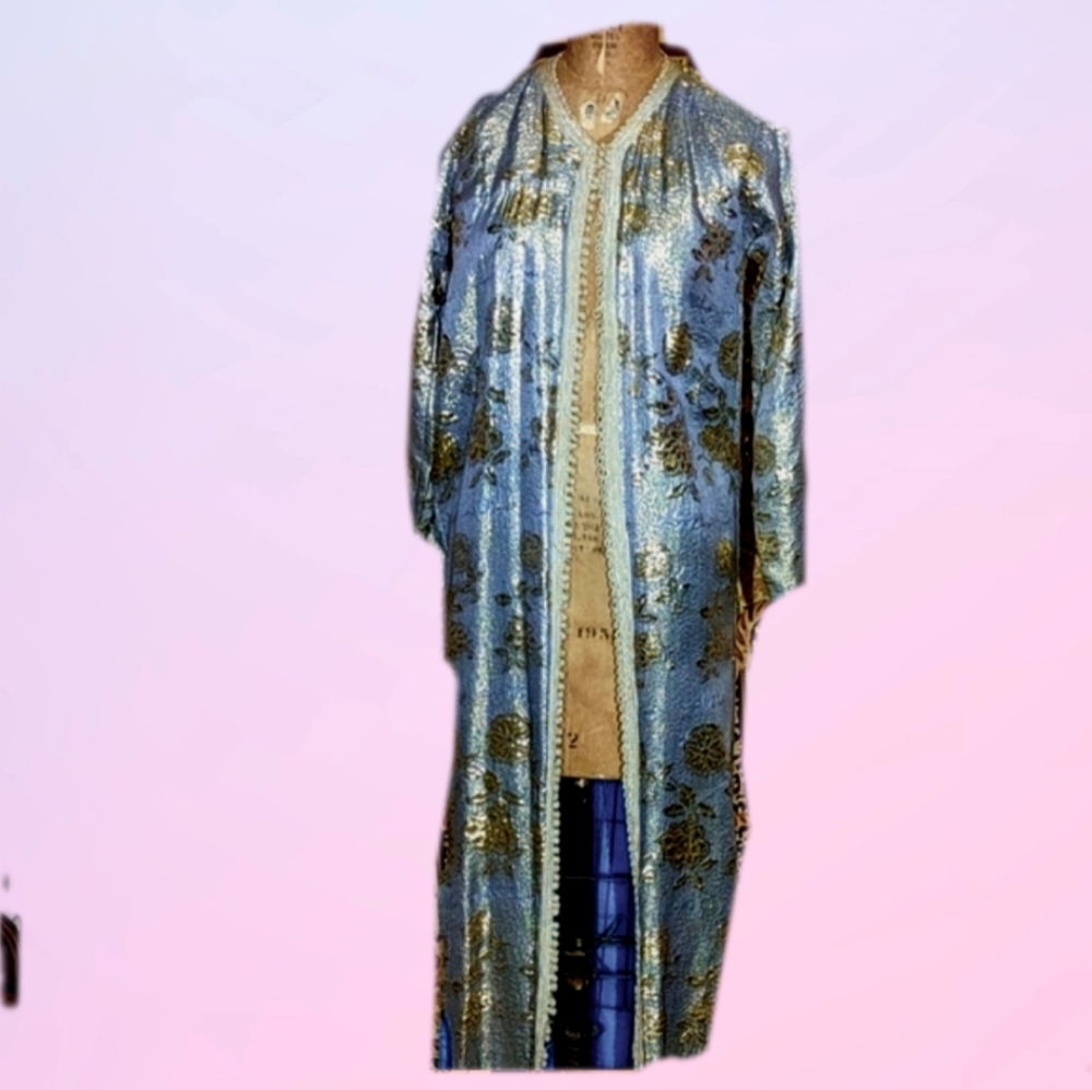 Custom made robe from Saudi Arabia